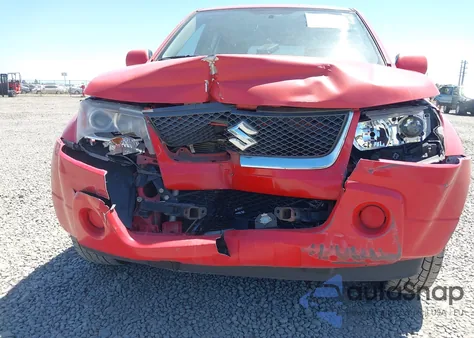 2008 Suzuki Grand Vitara из США, поврежденный, VIN JS3TD941284101202